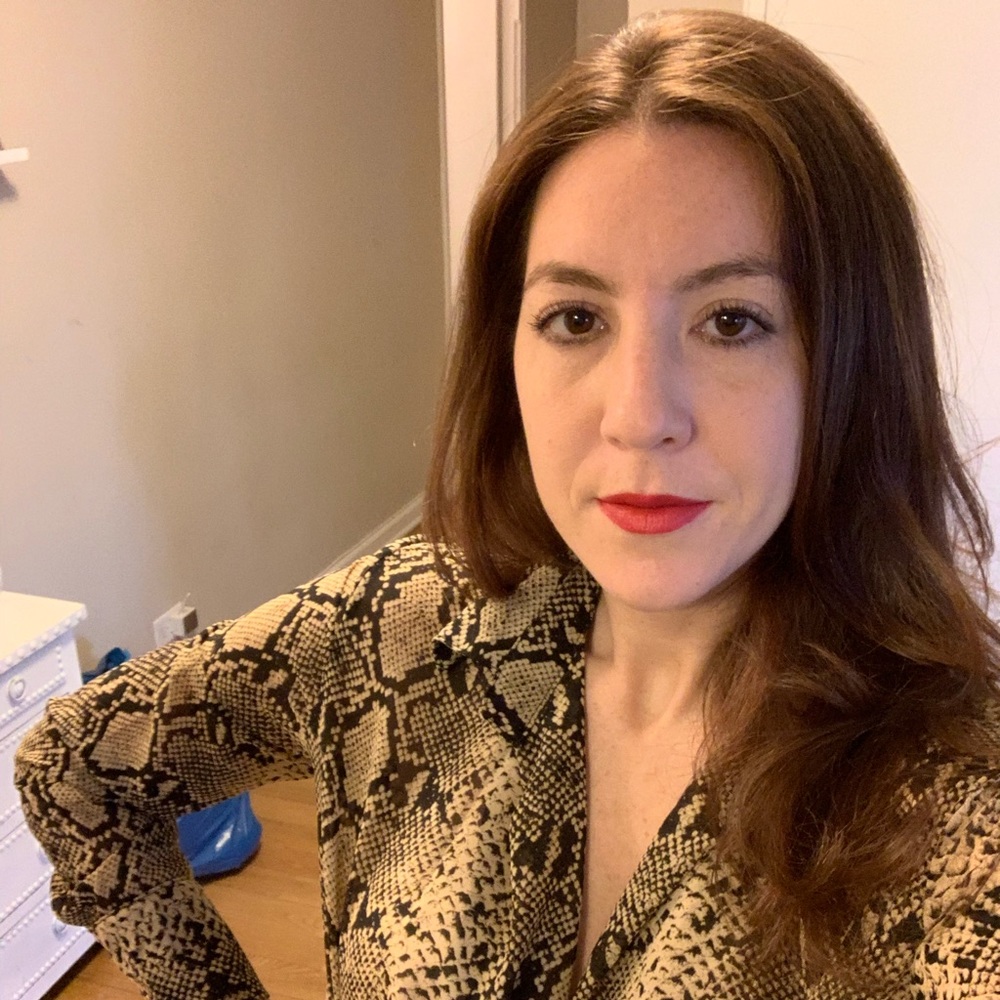 Meet your Posher, Jessica